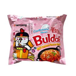 Zupka Koreańska Samyang Buldak Hot Chicken Carbonara 140 g