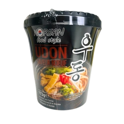Udon Saveur Boeuf - Makaron w Sosie Wołowym 173 g Korean Food Style