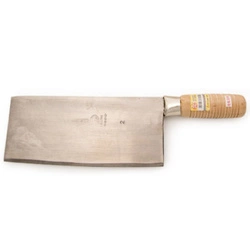 Tasak kuchenny do kości stalowy (21 cm)