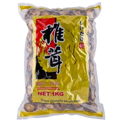 Grzyby Shiitake 1 kg