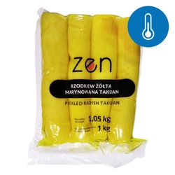 Rzodkiew żółta takuan 1 kg