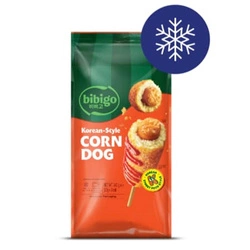 Koreańskie Corn Dogi 240g (3x80g) Bibigo