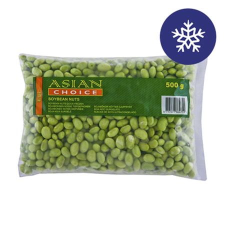 Edamame Asian Choice 500g