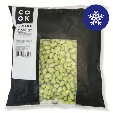 Edamame fasola soi łuskana 1 kg