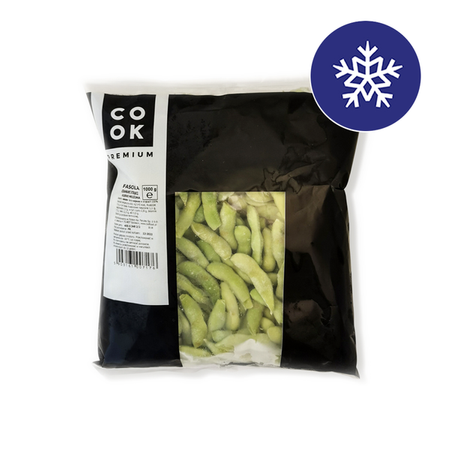 Edamame fasola soi strąki 1 kg