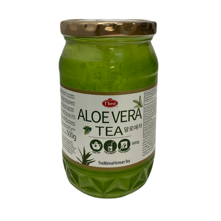 Herbata aloe vera 500g T'Best