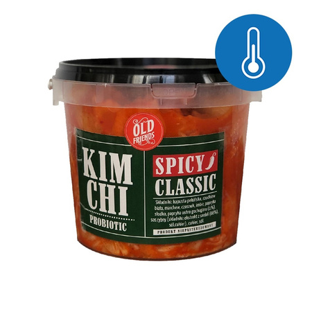 Kimchi Classic Spicy 900 g