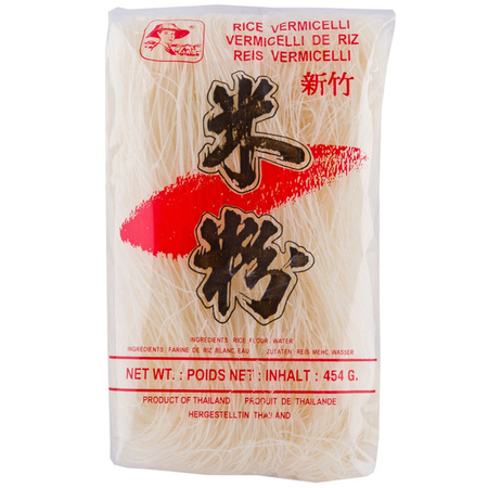 Makaron ryżowy vermicelli 454 g