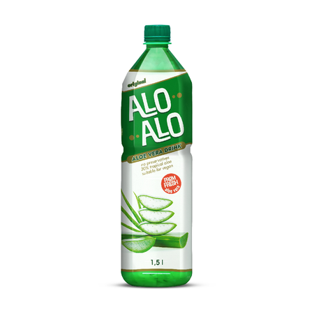 Napój Alo Alo Aloe Vera Original 1,5 l