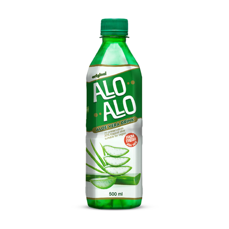 Napój Alo Alo Aloe Vera Original 500ml