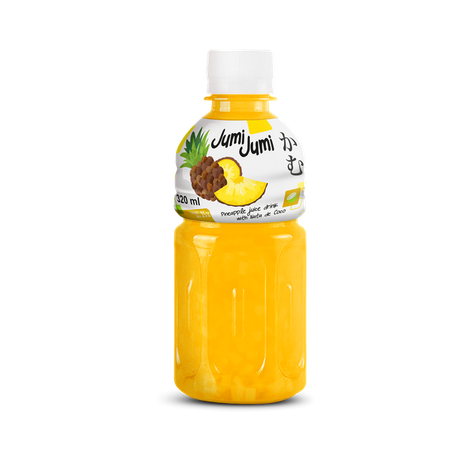 Napój ananas z nata de coco Jumi Jumi 320 ml