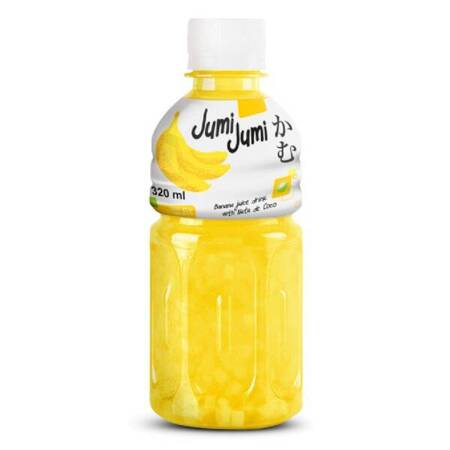 Napój banan z nata de coco Jumi Jumi 320ml