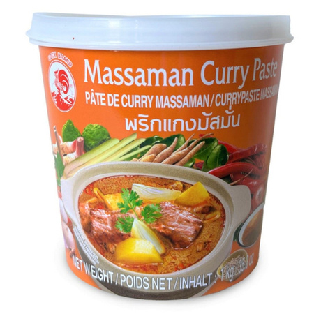 Pasta Curry Massaman / Maatsaman 1 kg