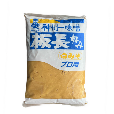 Pasta Miso jasna 1 kg