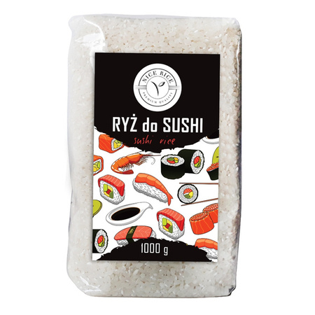 Ryż do sushi 1 kg