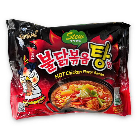 Samyang ramyun o smaku kurczaka 145g