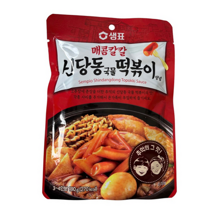 Sos do dukboków Shindangdong 180 g Sempio