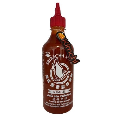 Sriracha sos chili z kimchi 455 ml